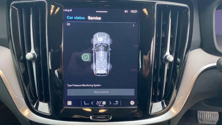 Volvo V60 2.0 T6 [350] Recharge PHEV Plus Dark 5dr AWD Auto Estate